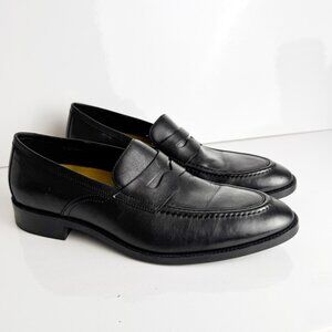 Cole Haan Hawthorne C33223 Penny Loafer Leather  Size 10
